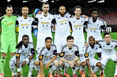 Perbaiki Performa, Pemain Swansea City Dibekali iPad