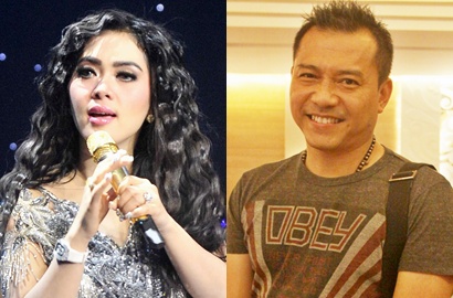 Sukses Gelar Konser, Syahrini Tak Lupa Sebut Nama Anang