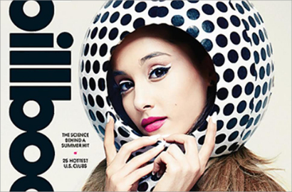 Ibu Ariana Grande Berpikir Anaknya Akan Jadi Pembunuh Berantai