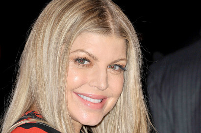 Fergie Black Eyed Peas Siapkan Album Solo Baru