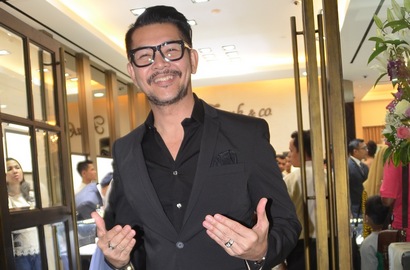 Ferry Salim Tanamkan Rasa Nasionalisme ke Anak Sejak Kecil