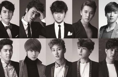Super Junior Resmi Comeback 1 September?