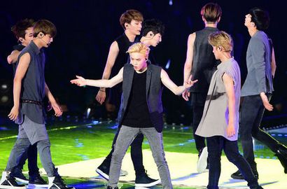 Tao Bocorkan Rahasia EXO Sedang Persiapan Album Baru
