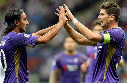 Cristiano Ronaldo Tak Bisa Bawa Real Madrid Kalahkan Fiorentina