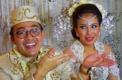 Gelar Jumpa Pers, Tya Ariestya Sedih Menikah Diam-diam