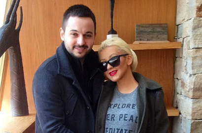 Christina Aguilera Sambut Kelahiran Anak Kedua