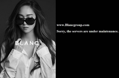 Website Jessica SNSD 'Blanc' Langsung Crash Setelah Diluncurkan