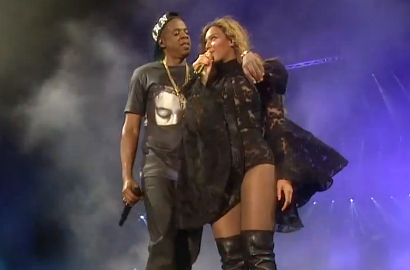 HBO Rilis Trailer Tur Konser 'On the Run' Beyonce dan Jay-Z