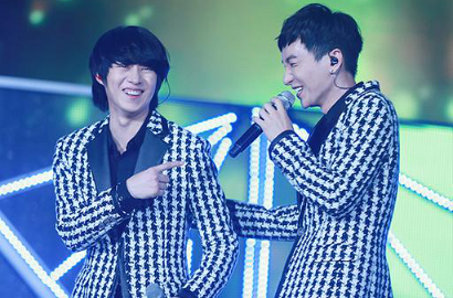 Heechul SuJu Tulis Fanfiction 'Heechul Leeteuk' di Instagram