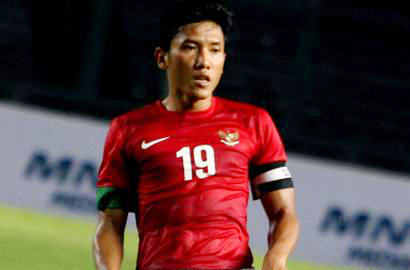 Ahmad Bustomi Motivasi Timnas U-19 Jelang Piala Asia Oktober Mendatang