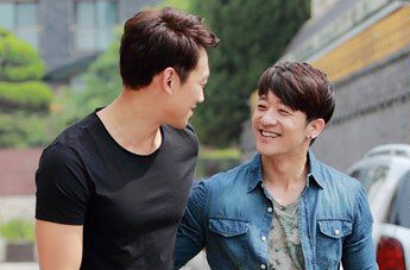 Tanpa Krystal, Rain dan Alex Terlihat Syuting 'My Lovely Girl'
