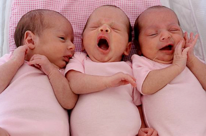 Bayi Kembar Tiga Hingga Dinamai Cut Nyak Dien Lahir 17 Agustus