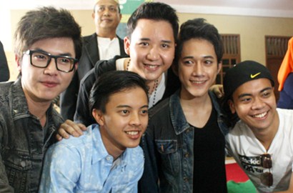 SMASH Akan Tetap Kompak Demi Fans