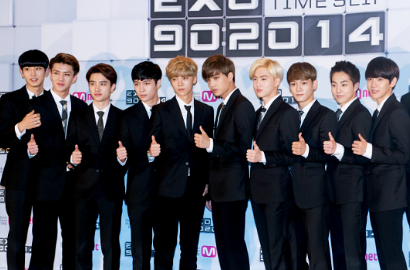 SM Luruskan Insiden Staf EXO dengan Petugas Bandara di Nanjing