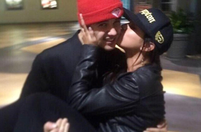 Justin Bieber dan Selena Gomez Berakhir Pekan Bersama