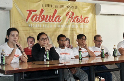 Drama Keluarga Berbungkus Kuliner Nusantara di Trailer 'Tabula Rasa'