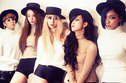 MV 'Red Light' f(x) Lampaui Ditonton 10 Juta kali di YouTube