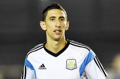Manchester United Tawari Angel di Maria Gaji Rp 3,9 Miliar Per Pekan
