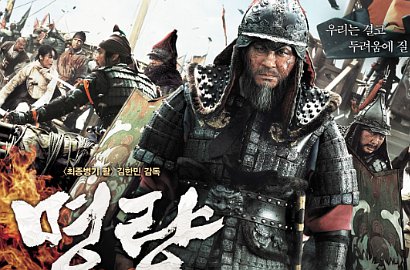'Roaring Currents' Kalahkan 'Avatar' Jadi Film Terlaris Sepanjang Masa