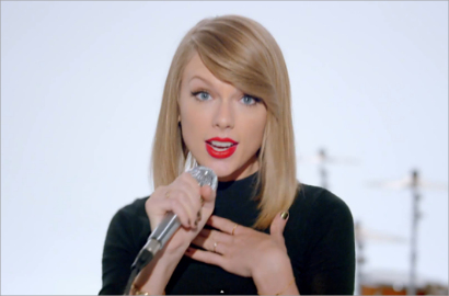 Taylor Swift Rilis Video Klip 'Shake It Off' dan Umumkan Album '1989'