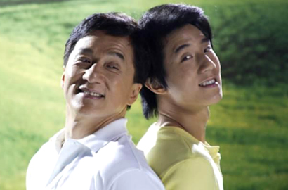 Anak Jackie Chan Tertangkap Tangan Membawa Ganja