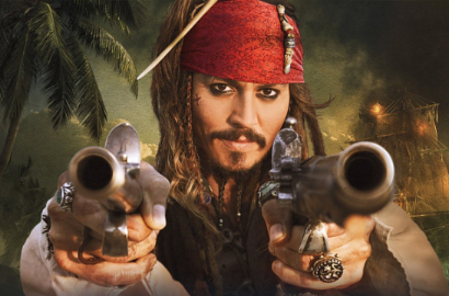 Syuting 'Pirates of the Caribbean: Dead Men Tell No Tales' Awal 2015
