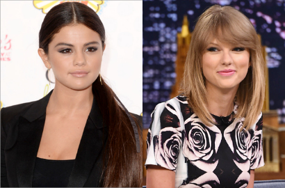 Selena Gomez dan Taylor Swift Kembali Bersahabat