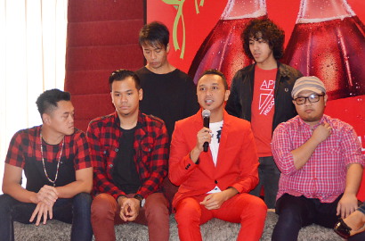 Nidji Siapkan Rekaman di London September?