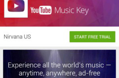 Google Rencanakan Peluncuran Layanan 'YouTube Music Key'