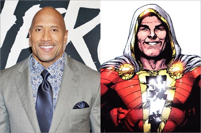 Dwayne Johnson Akhirnya Akui Terlibat di Film Superhero 'Shazam!'
