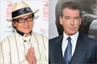 Jackie Chan dan Pierce Brosnan Siap Bintangi Sekuel 'The Expendables 3'