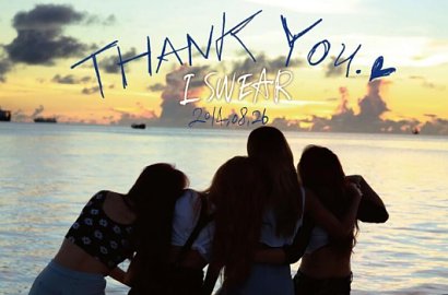 Sukses 'Touch My Body', Sistar Rilis ' I Swear' 26 Agustus