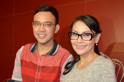 Sandy Tumiwa Sepakat Tessa Kaunang Gugat Cerai