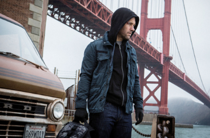 Foto Perdana Paul Rudd Sebagai 'Scott Lang' di 'Ant-Man'