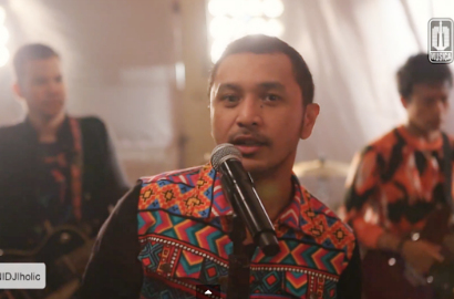 Nidji Unggah Video Klip 'Menang Demi Cinta' untuk OST 'Yasmine'