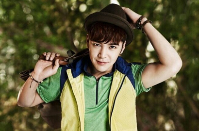 Jang Geun-suk Ngaku Menyesal Bikin Ribut Saat Berkemah
