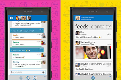 BlackBerry Messenger Beta Resmi Hengkang dari Windows Phone