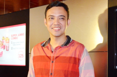 Sandy Tumiwa Tak Siap Pisah dengan Anak
