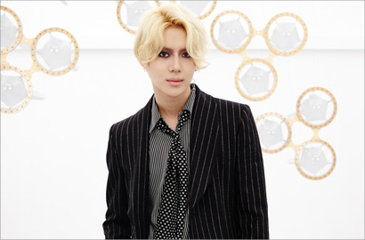 Ungkap Berat Badan, Taemin SHINee Ingin Lebih Gemuk Lagi