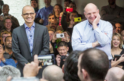 Mantan CEO Microsoft Tulis Surat Terbuka Untuk Satya Nadella