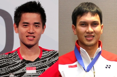PBSI Ubah Target Karena Simon Santoso dan Ahsan Absen di Kejuaraan Dunia