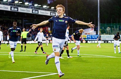 Martin Odegaard 'Pemain Ajaib' yang Diincar 30 Klub Bola di Usia 15 Tahun