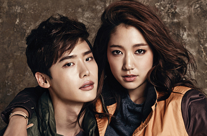 Lee Jong Suk dan Park Shin Hye Dapat Tawaran 'Pinocchio'