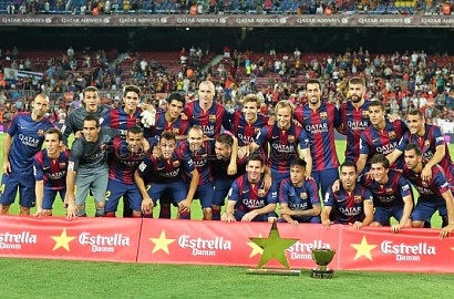 Barcelona Gigit Jari Gara-Gara Banding Larangan Transfer Ditolak FIFA