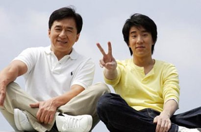 Jackie Chan Malu Atas Kasus Narkoba Anaknya