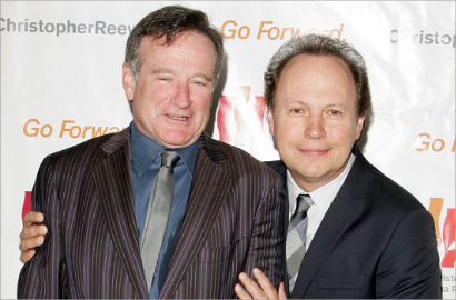 Tribute Robin Williams Akan Digelar di Emmy Awards 2014