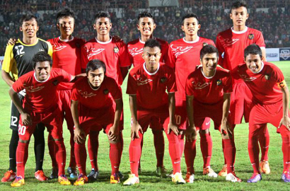 Inilah Penyebab Kegagalan Timnas U-19 di HBT 2014