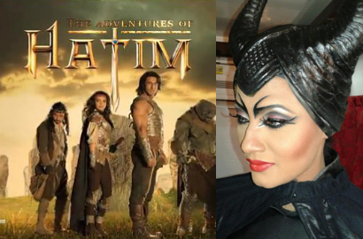 'Maleficent' Akan Muncul di 'The Adventures of Hatim'