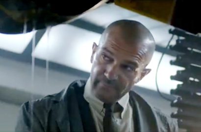 Antonio Banderas Diselamatkan Robot di Trailer 'Automata'