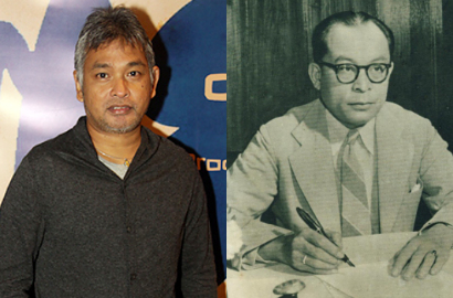 Erwin Arnada Belum Yakin Gandeng Lukman Sardi untuk Film 'Bung Hatta'